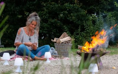 6 oktober 2021 – Bewustwording van de Nieuwe Maan