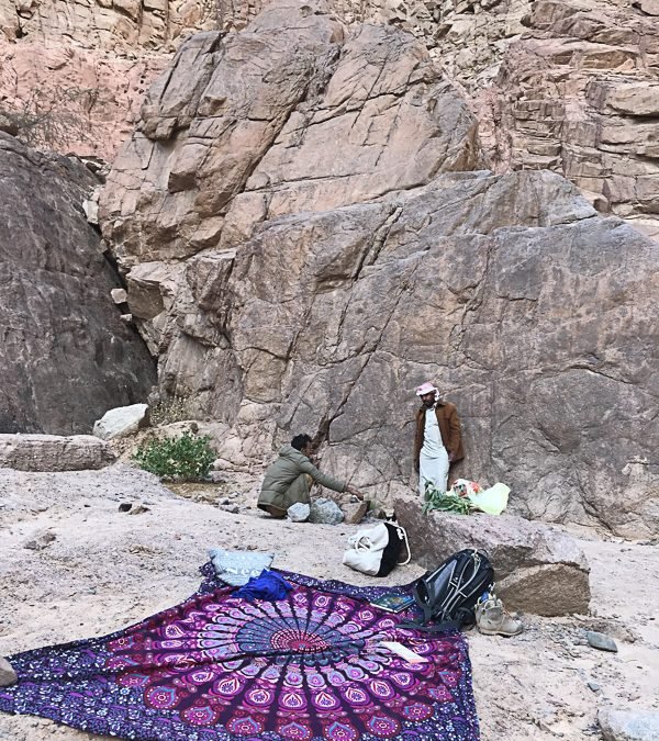 2 t/m 16 november 2021 – 15 daagse bezinningreis Egypte