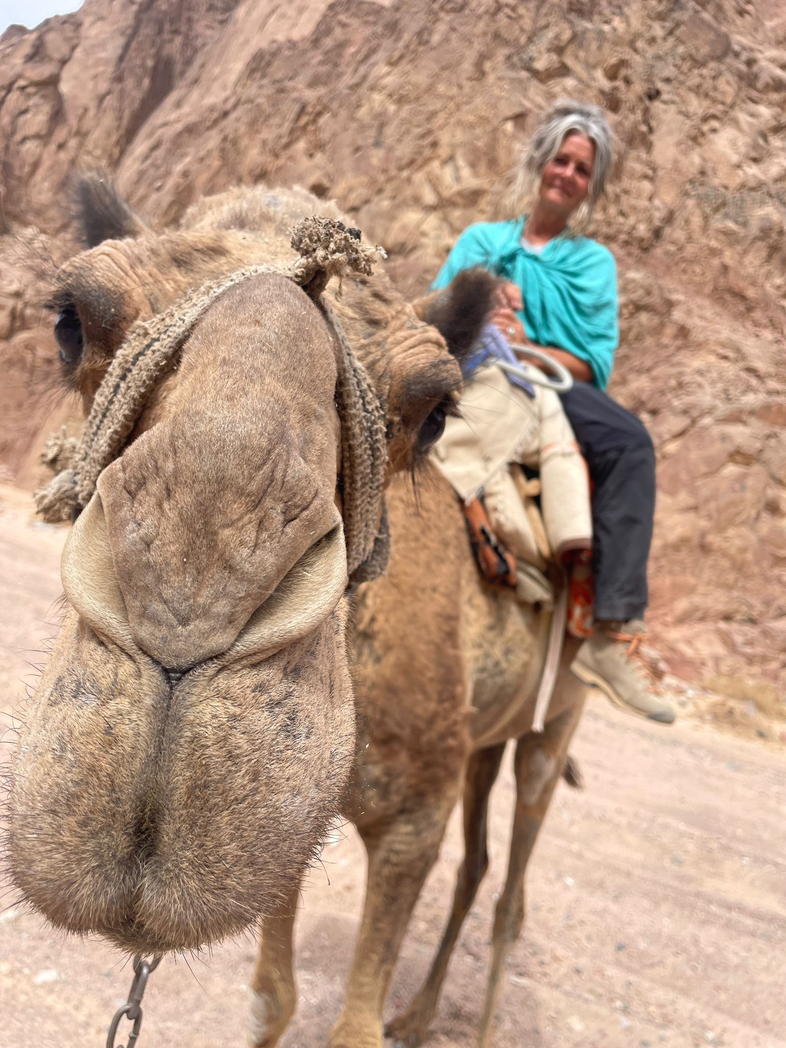 23 april 2025 – Private Desert Trip
