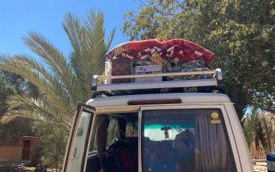 8/15 maart 2023 – Group Retreat