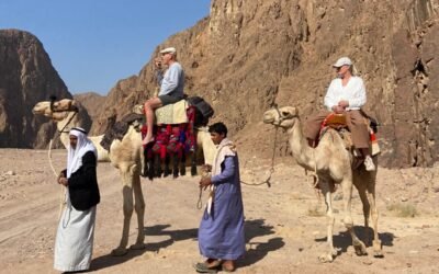 19 november 2025 – Private Camels Trip